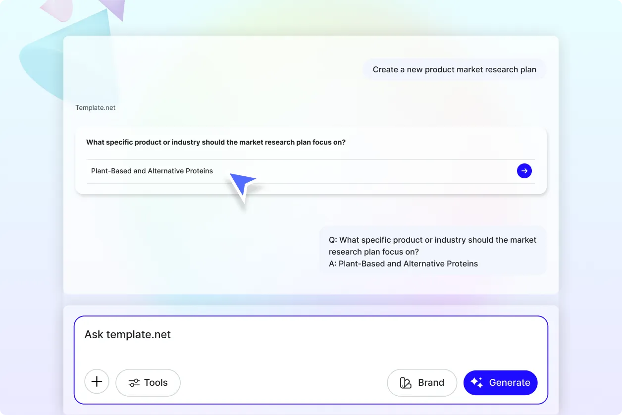 Free AI Research Plan Generator, AI Research Plan Maker Online [ No Signup ]